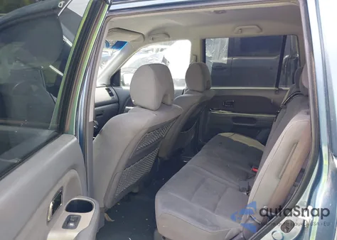 2007 Honda Pilot Ex from USA, damaged, VIN 5FNYF28467B034900